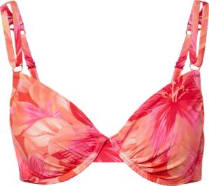Bügel-Bikini-Top mit floralem Muster Mix & Match