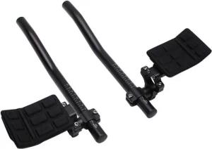 Bügelverlängerungen für Zeitfahrmaschinen in niedriger Position mit Armauflage P