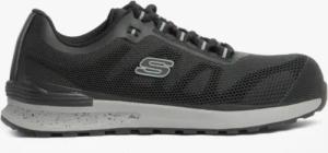 BULKLIN BRAGOO Herren Sicherheitsschuhe Schwarz