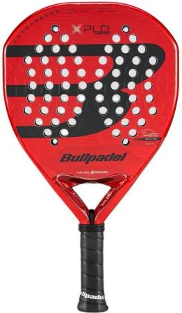 Bullpadel XPLO COMFORT 25 Padelschläger