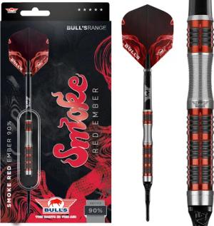 Bull's Softtip Smoke 90% Red Ember 18 gram