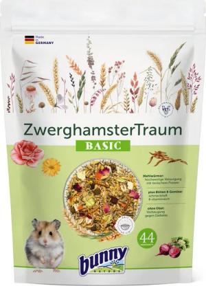 Bunny Nature ZwerghamsterTraum BASIC 600 g, für: Kleintier