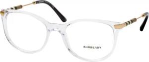 Burberry BE 2255Q 3024, inkl. Gläser, Cat Eye Brille, Damen