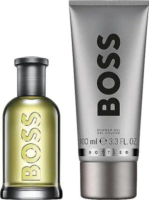 BURBERRY Geschenkset - BOSS BOTTLED Eau de Toilette Set 100ml / 50ml