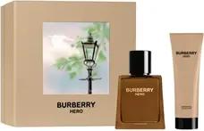 Burberry Hero Eau de Parfum und Bodylotion für Herren Duftset