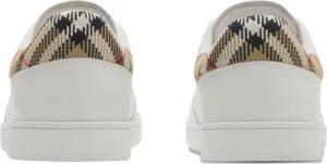 Burberry Low-Top Sneaker - Sneakers White - Gr. 41 (EU) - in Weiß - für Damen