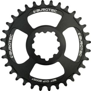 Burgtec 3 mm Offset Thick Thin Kettenblatt für SRAM 3-Bolt