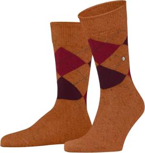 Burlington Socken Dundee (1-Paar) in Tweed-Optik