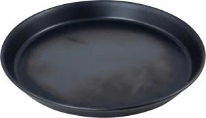 Bürstenhaus Redecker Pizzablech rundes Pizzablech aus Blaublech