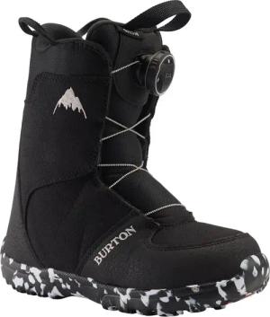 Burton - Grom BOA® 23/24 Snowboardschuhe Kinder schwarz