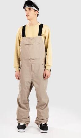 Burton Reserve 2L Bib Pants summit taupe