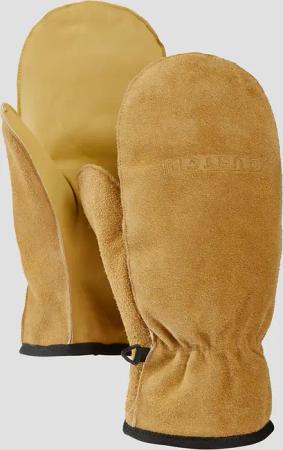 Burton Workhorse Fäustlinge rawhide