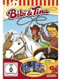 BUSCH 130361 DVD Bibi&Tina Pferd i.Schule