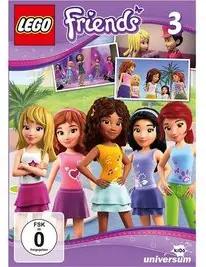 BUSCH 141518 DVD LEGO Friends 3