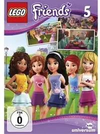 BUSCH 144646 DVD LEGO Friends 5