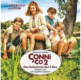 BUSCH 5294192 CD Conni & Co. 2: Geheimnis des T-Rex - Filmhörbuch