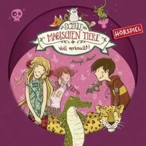 BUSCH 5646522 CD Die Schule der magischen Tiere 8 Voll Verknallt!