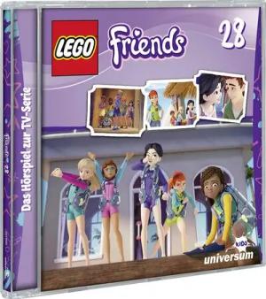 BUSCH 8291156 CD LEGO Friends 28