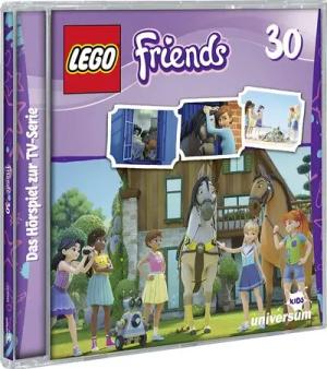 BUSCH 8291158 CD LEGO Friends 30