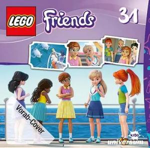 BUSCH 8291159 CD LEGO Friends 31