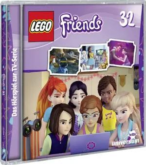 BUSCH 8291160 CD LEGO Friends 32