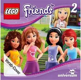 BUSCH 8370428 CD LEGO Friends 2