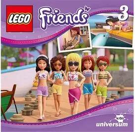 BUSCH 8370430 CD LEGO Friends 3