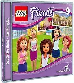 BUSCH 8511524 CD LEGO Friends 9