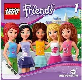 BUSCH 8544617 CD LEGO Friends 1
