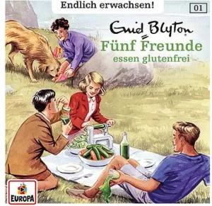 BUSCH 8592366 CD Fünf Freunde erwachsen 1