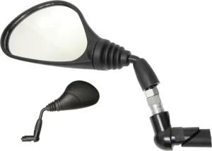 Busch & Müller Fahrradspiegel für E-Bike 913/801VLME-3 links für14,5-15,5mm