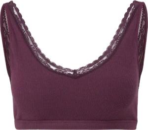 Bustier mit Rückenausschnitt