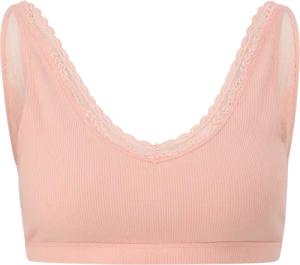 Bustier mit Rückenausschnitt