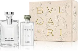 BVLGARI Geschenkset - Pour Homme Set 100ml / 75ml