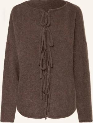 by Aylin Koenig Strickjacke MANA mit Alpaka