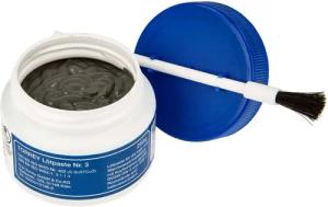 C. Herbert Torrey GmbH & Co. KG Lötfitting Fittingslötpaste Nr. 3, 250g Dose, zum Weichlöten von Kupferrohren