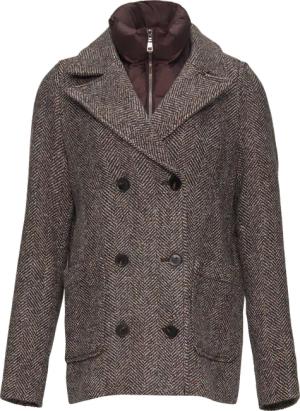 Cabanjacke mit herausnehmbarem Einsatz