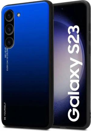 Cadorabo Handyhülle für Samsung Galaxy S23 Hülle Samsung Galaxy S23, Robustes Hard Case - Handy Schutzhülle - Hülle - Back Cover Bumper