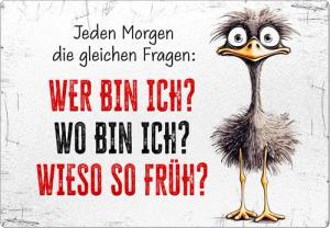 Cadouri Frühstücksbrett 'Jeden Morgen' - Glasschneidebrett mit Motiv, Frühstücksbrettchen, Glas, (1-St., 1 Schneidebrettchen mit 4 rutschhemmenden Gummifüßchen), Glasbrettchen mit strukturierter Oberfläche und abgerundete Ecken