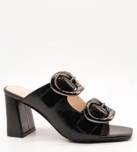 Café Noir  Sandalen C1LF3005 Nero