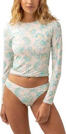 Cairo L/S Surf - Damenoberteil