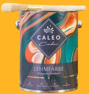 Caleo Color Ökologische Lehmfarbe