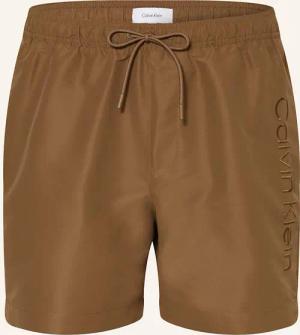 Calvin Klein Badeshorts LOGO EMBROIDERY