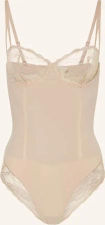 Calvin Klein Bügel-Body SENSUAL STRETCH LACE mit Shaping-Effekt