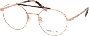 Calvin Klein CK 20126 780, inkl. Gläser, Runde Brille, Unisex