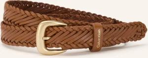 Calvin Klein Flechtgürtel aus Leder
