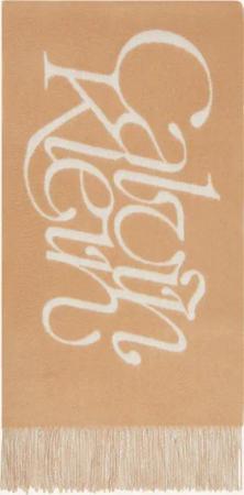 Calvin Klein Jacquard-Schal