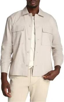 Calvin Klein Jeans  Hemdbluse LINEN LYOCELL STRETCH K10K114191