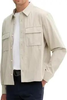 Calvin Klein Jeans  Hemdbluse LV04LD122G-NSU