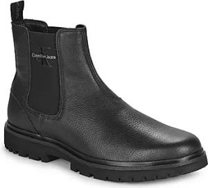 Calvin Klein Jeans  Herrenstiefel EVA MID CHELSEA BOOT